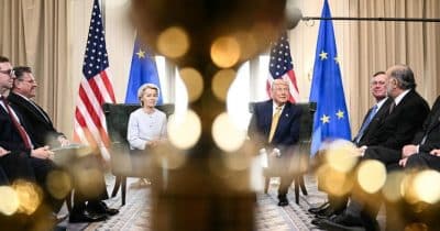 EU assembly backs US trade deal as doubts linger over White House follow-through