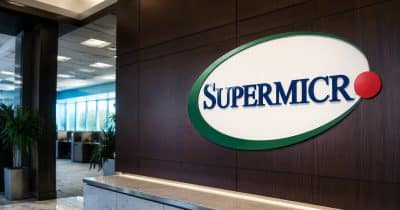 Super Micro falls after $7B offering to fund AI server demand