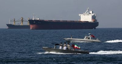 Trump directs US military to safeguard oil tankers in Strait of Hormuz
