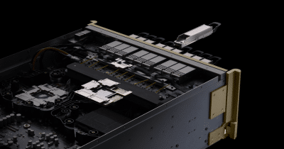 Nvidia unveils photonics co-packaged optics switch with Lambda to enhance AI workloads