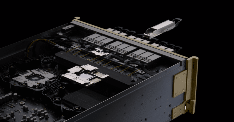 Nvidia unveils photonics co-packaged optics switch with Lambda to enhance AI workloads
