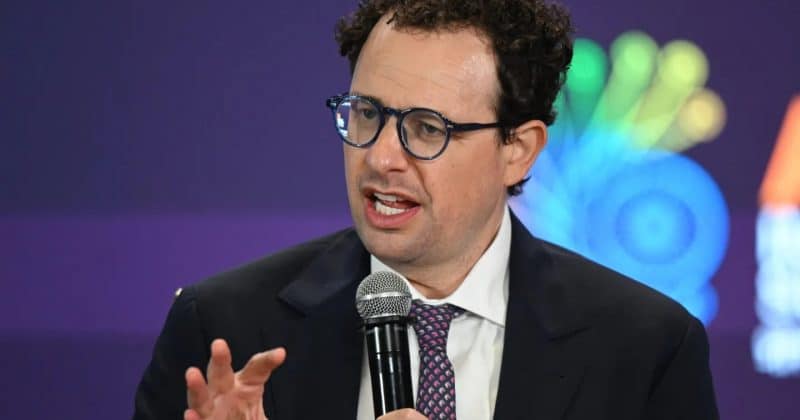 Anthropic CEO Dario Amodei calls for government power to block risky AI models