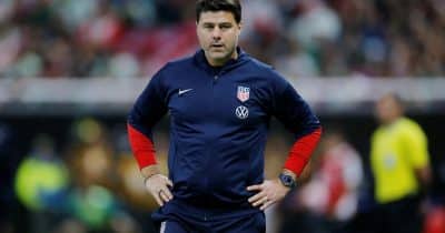 Pochettino questions USA’s underdog status as crypto sponsors bet big on 2026 World Cup