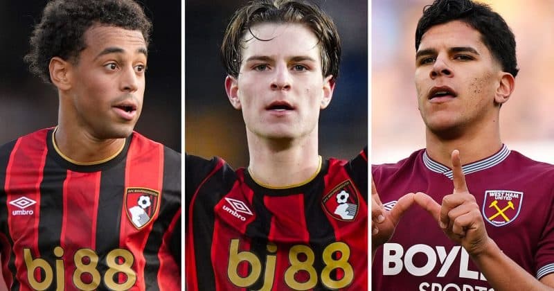 Manchester United targets Mateus Fernandes, Alex Scott as transfer options