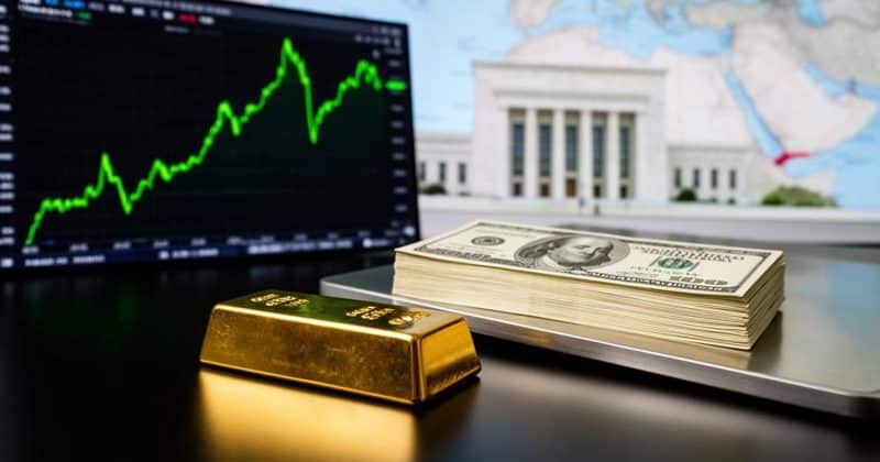 Gold enters bear market for first time since 2022 as prices crater from January highs