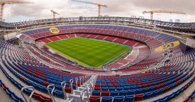 Barcelona submits bid to host 2029 UEFA Champions League final at renovated Camp Nou