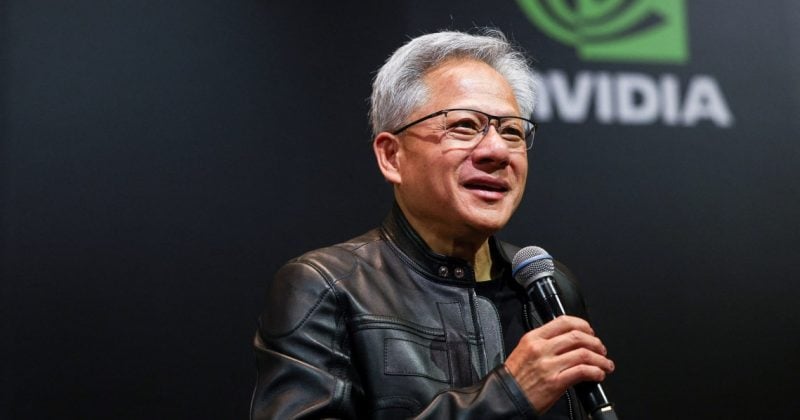 Nvidia CEO Jensen Huang warns against hindering AI application layer