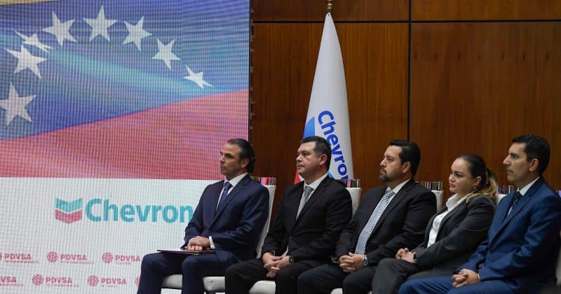 Trump administration amends Venezuela licenses to boost US investment in oil sector