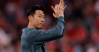 Son Heung-min dismisses retirement talk, focuses on current commitments