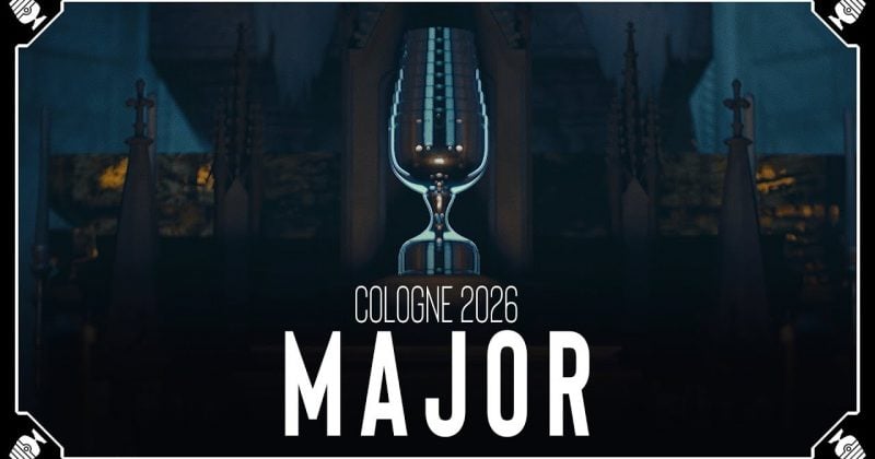 ESL releases official trailer for IEM Cologne Major 2026