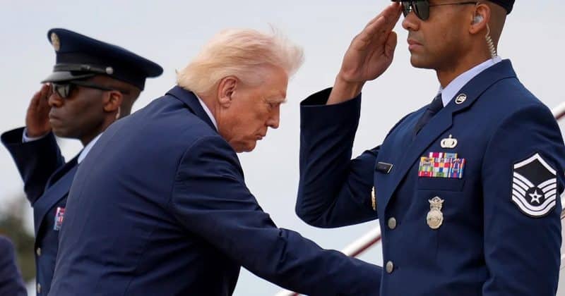 Trump plans new military strikes as US-Iran talks end without resolution
