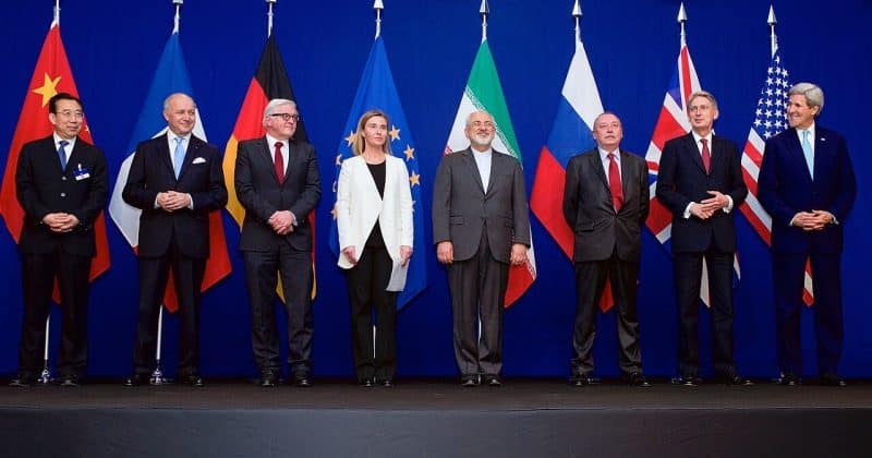 Polymarket odds of Iran peace deal drop to 31% amid nuclear tensions