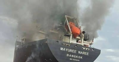 IRGC Navy strikes two oil tankers in Strait of Hormuz, escalating crisis at world’s most critical oil chokepoint
