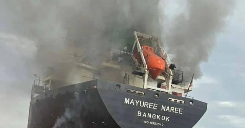 IRGC Navy strikes two oil tankers in Strait of Hormuz, escalating crisis at world’s most critical oil chokepoint