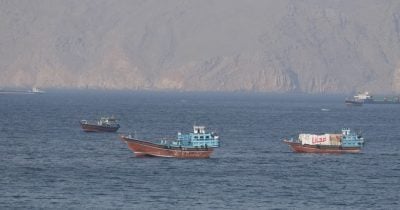 Iran shuts down Strait of Hormuz after US military strikes