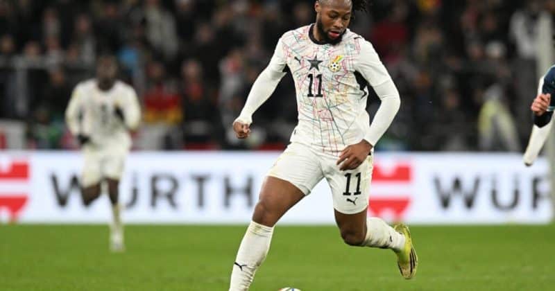 Ghana’s World Cup 2026 squad spotlights Semenyo as Mara partnership brings crypto to the Black Stars