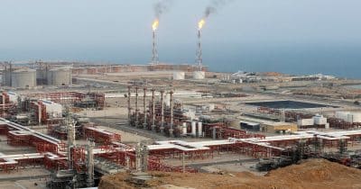 South Pars Gas Complex petrochemical facility bombed amid escalating Iran conflict