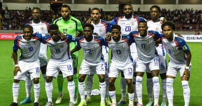 Haiti to debut redesigned World Cup jersey after FIFA rejects initial design as political