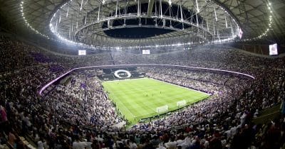 FIFA announces official seating capacities for 2026 World Cup venues