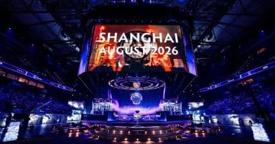 The International 2026 China Qualifier runs June 15-18 in Shanghai with zero crypto integration