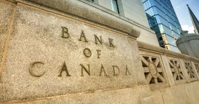 Bank of Canada holds rates at 2.25%, sees limited inflation spillover from energy prices