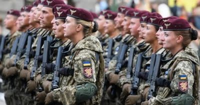 Ukraine approves record $35B defense budget increase for 2026