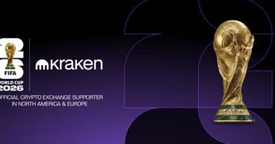 Kraken becomes FIFA World Cup crypto sponsor as USMNT trains at full strength for first time