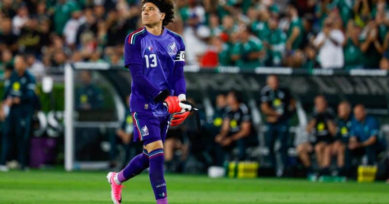 Guillermo Ochoa set to play in 6th World Cup this summer