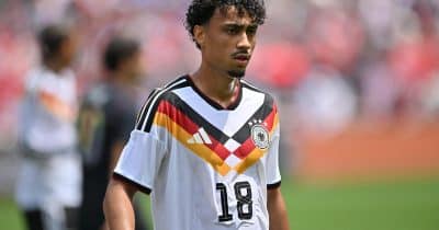 Bayern Munich closing in on Nathaniel Brown deal with Eintracht Frankfurt
