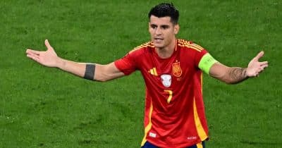 Álvaro Morata calls leaving Atlético Madrid his biggest mistake
