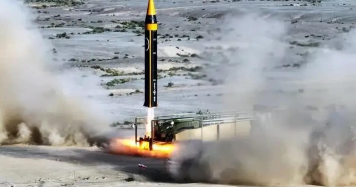 IRGC launches 12 ballistic missiles at US air base in Jordan as crypto markets brace for volatility