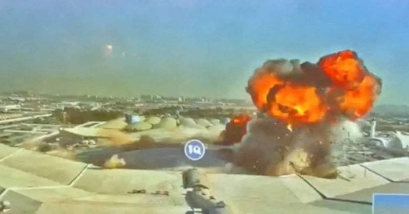 Kuwait activates air defenses after US strikes on Iranian targets