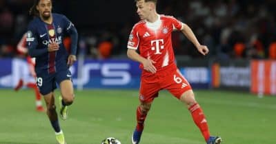 Joshua Kimmich reveals PSG interest from Luis Enrique, Bayern Munich open to offers