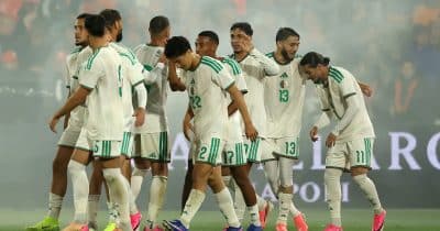 Algeria thrashes Bolivia 4-0 in unbroadcast World Cup warm-up