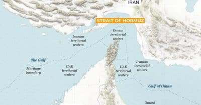 Iran closes Strait of Hormuz in response to US attacks, sending oil and crypto markets into turmoil
