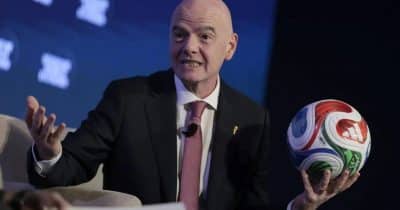 FIFA chief Infantino defends visa handling and ticket prices ahead of World Cup