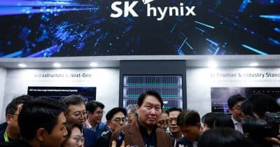 SK Hynix plans to triple wafer capacity by 2034 to meet AI demand