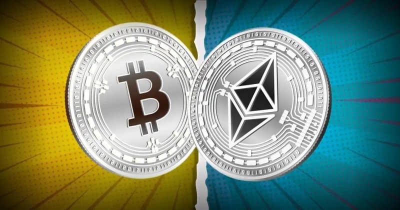 Ethereum nears 200M wallets, surpasses Bitcoin by 230% in holders