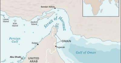 Iran closes Strait of Hormuz, demands Bitcoin and stablecoin payments for vessel transit