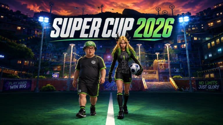 Ourbit SuperCEX launches “Super Cup 2026”: 4,000,000 USDT prize pool aligned with the FIFA World Cup 2026