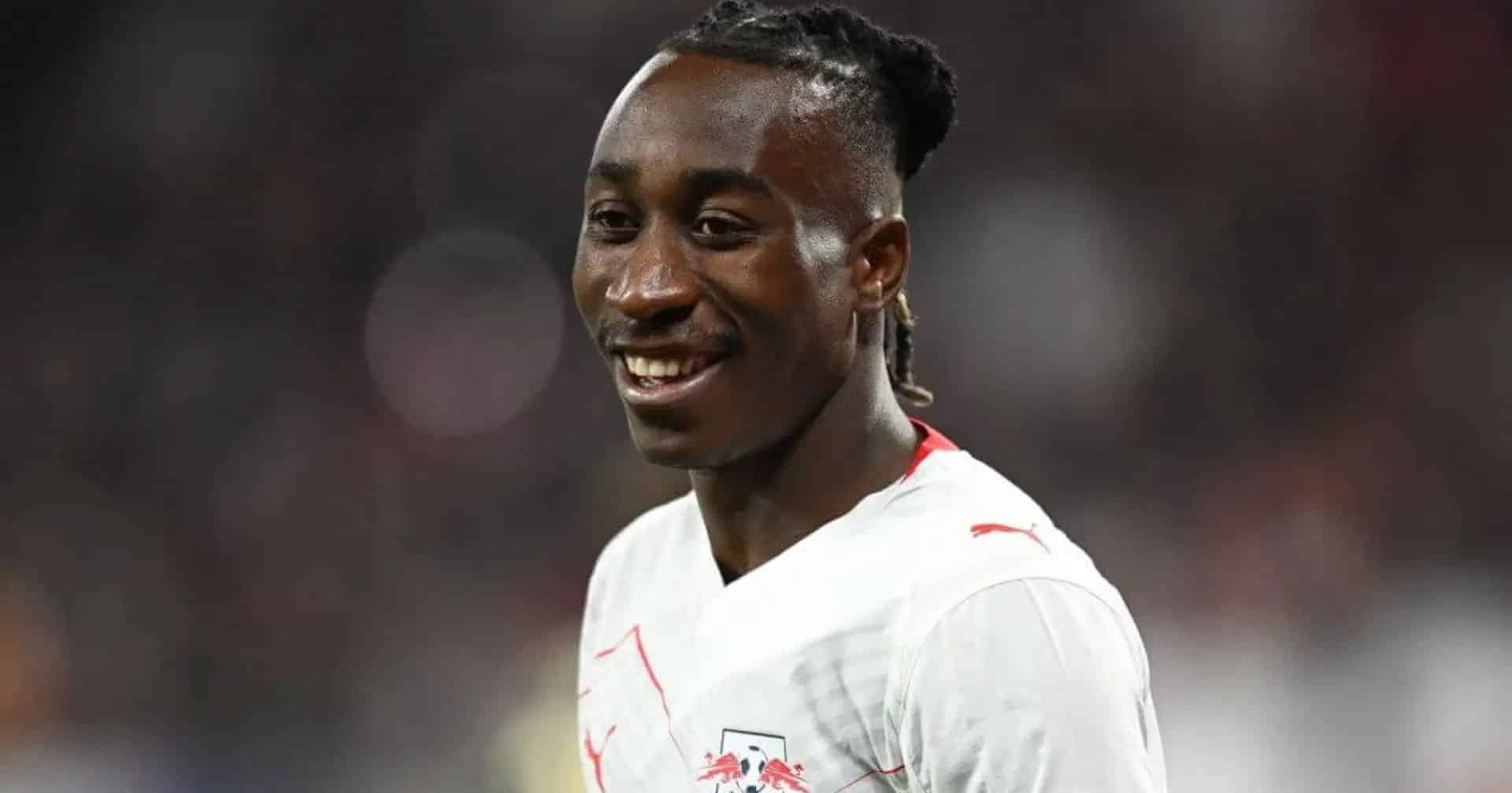 Liverpool negotiates transfer for winger Yan Diomande, terms agreed