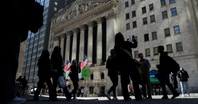 US equity futures advance as inflation eases rate hike fears