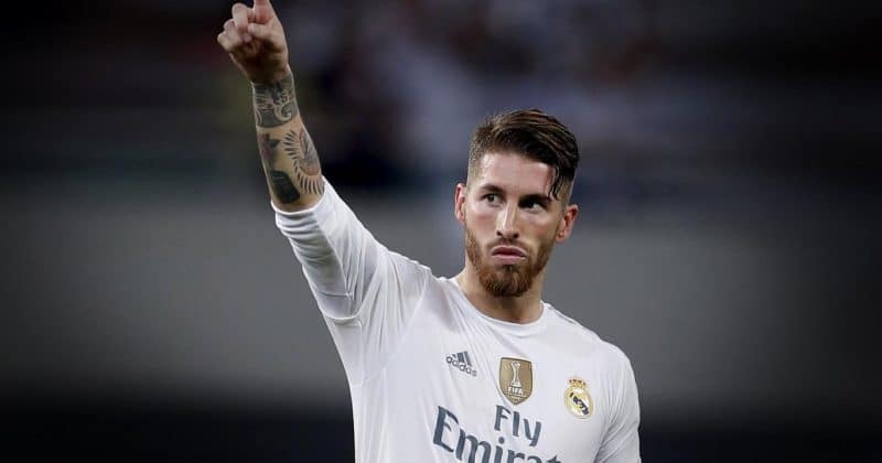 Sergio Ramos calls for signing top midfielders to compete with Barcelona