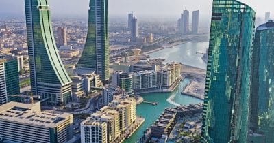 Iran launches missiles and drones at Bahrain as crypto markets suffer $700M in liquidations