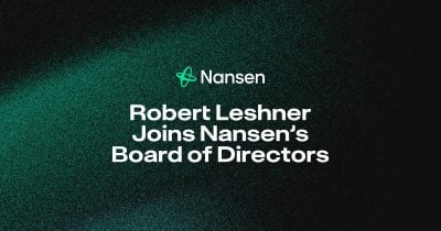Nansen named to Fortune’s Crypto Innovators 2026 list