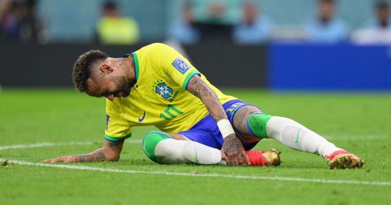 Neymar remains sidelined ahead of World Cup, a reminder that celebrity NFT bets age poorly