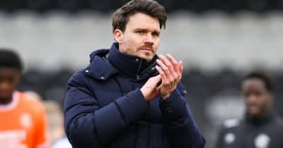 Rangers coach Danny Rohl targeted by Red Bull Salzburg for exit