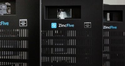ZincFive Inc. to go public via SPAC merger at $600M valuation