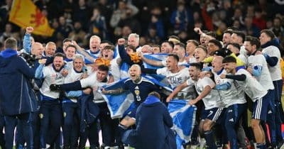 Scotland national team urged to create history at World Cup