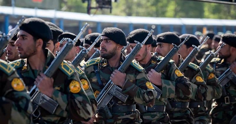 Iran announces strikes on US-linked sites before attacks occur
